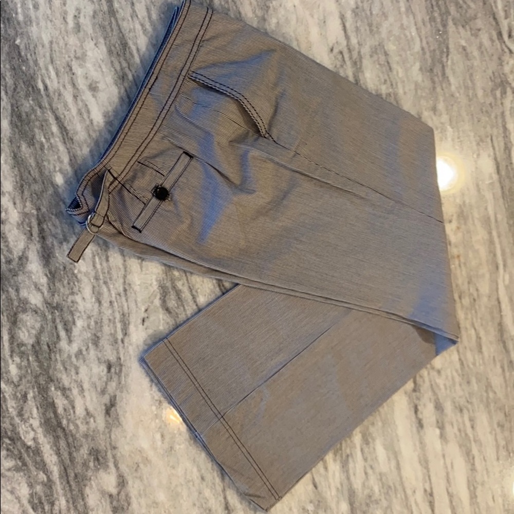 Ann Taylor Loft Wide Leg Pants